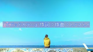 【オリジナル曲】ビビッドカラー/DTM/DAW/MV