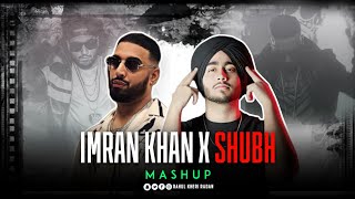 One Love Punjabi Mashup 2023 | Shubh | Imran Khan | Latest Mashup Song 2023