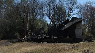 UPDATE: 88-year-old man dies in Whitfield Co. house fire