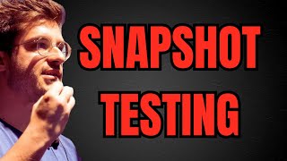 Why Snapshot Testing Changes EVERYTHING