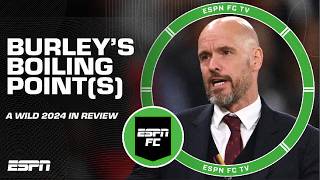 This is why Craig Burley was BOILING in 2024 👀 | ESPN FC