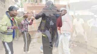 CHOBA MC |  BARIDI TU | BEHIND THE SCENE