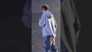 241220 크러쉬콘서트 거의 마지막 멘트