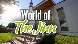 The Jinn and their World-Khutbah-PD-Feb-14