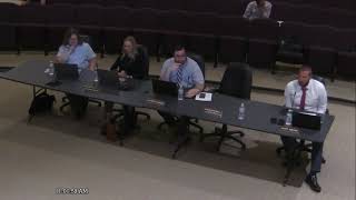 Planning & Zoning Commission 09/11/2024