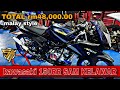 REVIEW:- 150RR SAM KELAWAR 2023‼️