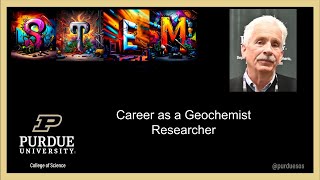 Career: Geochemist Researcher