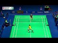 yohanes saut marcellyno ina vs kanthapon wangcharoen tha macau open 2024