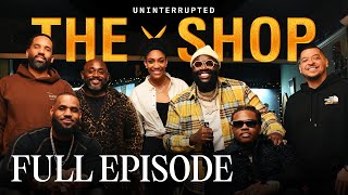 "This is a prime example of Pushin' P" | The Shop: Season 5 Episode 2 | FULL EPISODE | Uninterrupted