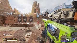 Apex Legends 哨兵與狂暴 充能BUG (已修復)