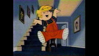 [June, 1987] Inspector Gadget and Dennis the Menace with Commercials (KBSI-TV 23 Missouri)