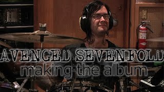 The making of "Avenged Sevenfold" Documentary + Extras (AI Upscaled to 1440p 47.952fps)