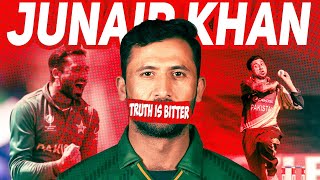 Junaid Khan: The Untold Story of Pakistan’s Forgotten Fast Bowler