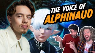 Hanging with Colin Ryan | Voice Actor of FF14's Alphinaud