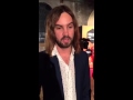 APRAs 2016: Kevin Parker interviewed by Kav Temperley of Eskimo Joe