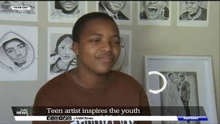 Eastern Cape | Teen artist inspires the youth