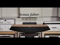 억대 하이엔드 스피커 브랜드에서 만든 럭셔리 무선 스피커 sonus faber omnia 청음영상