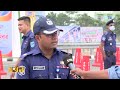 পদ্মা সেতু এলাকায় নিশ্ছিদ্র নিরাপত্তা padma bridge security ekhon tv