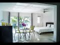 Fully Furnished Oceanfront Apartment for Rent in Cap-Haitien, Haiti (Rival) - 1, 2, 3 Bedrooms