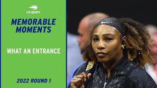 Serena Williams Walk-Out | 2022 US Open