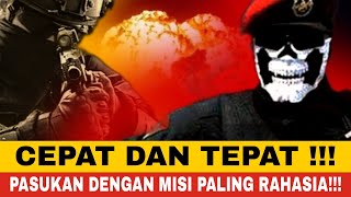 5 pasukan elit anti teror tni indonesia bikin negara lain ketakutan