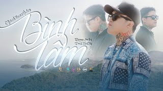 Bình Tâm : Jombie || Official Music Video