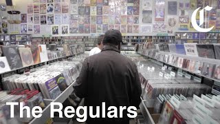 Life in Amoeba: 'Record Stores are a Dying Breed' | The Regulars