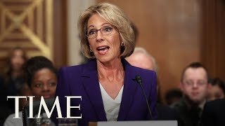 Betsy DeVos Loses Student Loan Lawsuit Brought By 19 States | TIME