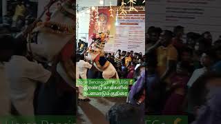 இரண்டு கால்களில் நடனமாடும் குதிரை #viral #youtubeshorts #shortvideo #shorts  Horse Dancing two legs