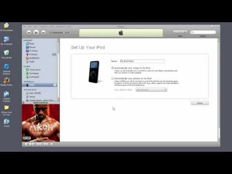 How to Download Songs Onto an iPod Nano How to Download Songs Onto an iPod Nano