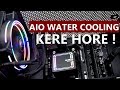 Alseye Halo H120 - Sebuah AIO Water Cooling Kelas Budget