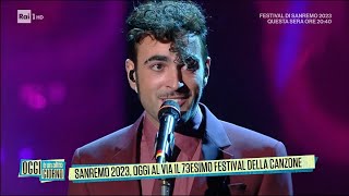 Sanremo story, le canzoni che resteranno per sempre - Oggi è un altro giorno 07/02/2023