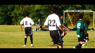 Littleside Boys Soccer vs Bayview Glen '17