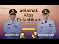 [SIARAN LANGSUNG] Pengambilan Sumpah Jabatan & Pelantikan PJ Walikota Pekanbaru & PJ Bupati Kampar