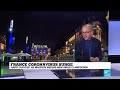 France Covid-19: “The patients in intensive care, now occupied 57 % of beds in hospital”