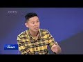 09/08/2017: Prejudice against race and hip-hop: MC Jin’s storytelling at CGTN
