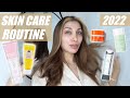 LA MIA SKIN CARE ROUTINE 2022 | MelissaTani