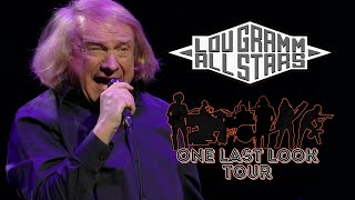 Lou Gramm 2024-02-17 Wabash, IN - full show 4K