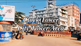 Dimapur Town || Nagaland || City tour