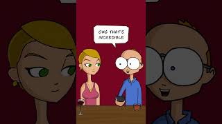 How does she do it? Midge asks the real questions. A Lost Cause Comic