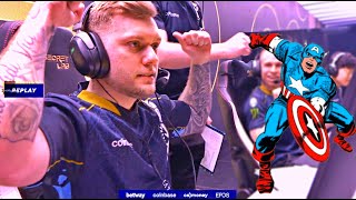 NITR0, THE CAPTAIN AMERICA OF CSGO