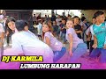 Dj karmila || Lumbung Harapan Live di Sanggeng