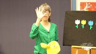 Spring has Sprung Storytime with Anne
