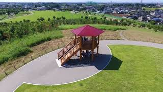 コバトンは見た!!　まつぶし緑の丘公園「里山ゾーン」