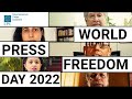 #wpfd2022 | South Asia Editors’ Circle: Why is press freedom important for democracy?