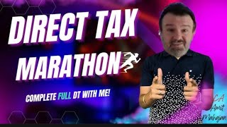 Will DSP Have Enough Money To Pay His 2024 Tax Bill? Will We Get A Save The Tax Marathon?