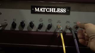 Matchless TV-1