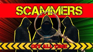 Biggest SCAMMERS Of All Time in History - Exposed #honey #scam