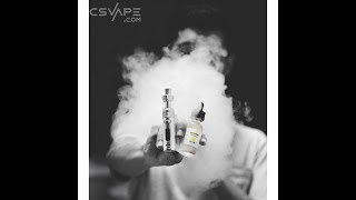 Vaping - istick pro l asap tebal