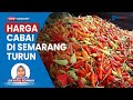 Harga Cabai Rawit dan Keriting Merah di Pasar Tradisional Semarang Turun hingga Rp 20.000